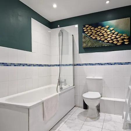 Chic Penthouse - Private Rooftop Appartement Bristol