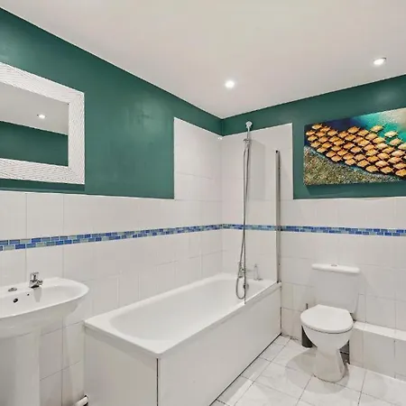 Chic Penthouse - Private Rooftop Apartamento *
